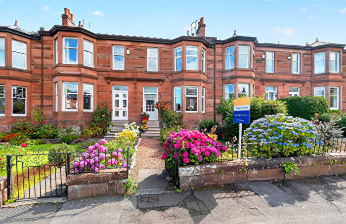 3 Bedroom Terraced House For Sale In Deanwood Avenue, Netherlee, East Renfrewshire, G44