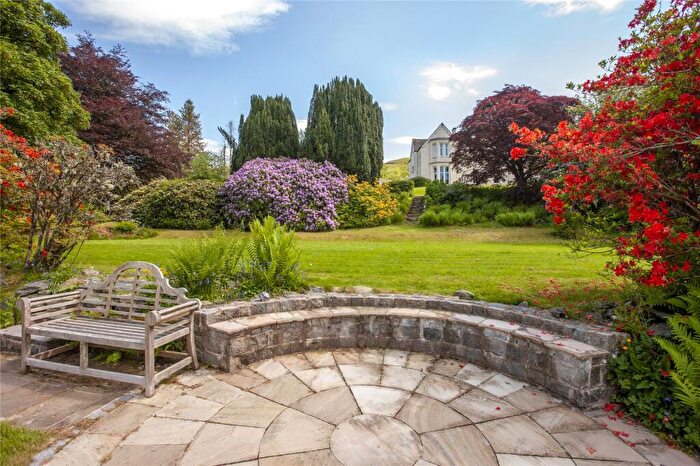 2 Bedroom Flat For Sale In Fernoch, Sonachan House, Portsonachan, Dalmally, PA33
