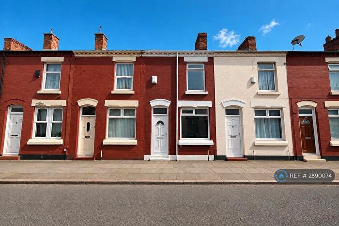 2 Bedroom Terraced House To Rent In Grantham St, Liverpool, L6