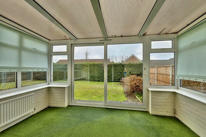 2 Bedroom Detached Bungalow For Sale In Rose Drive, Dereham, NR20