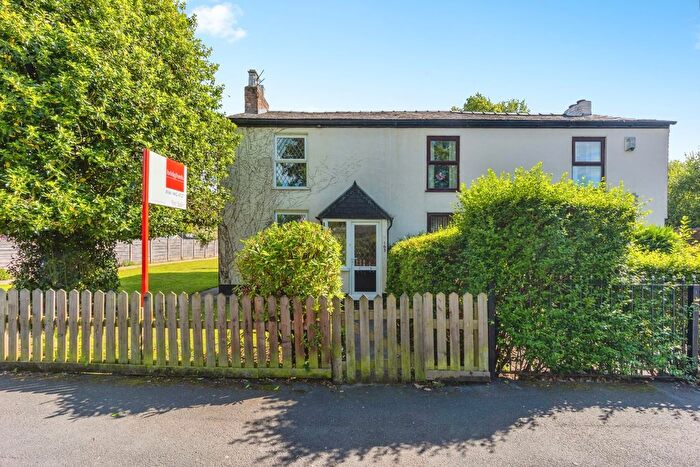 2 Bedroom Semi-Detached House For Sale In Yewtree Lane, Manchester, Greater Manchester, M23