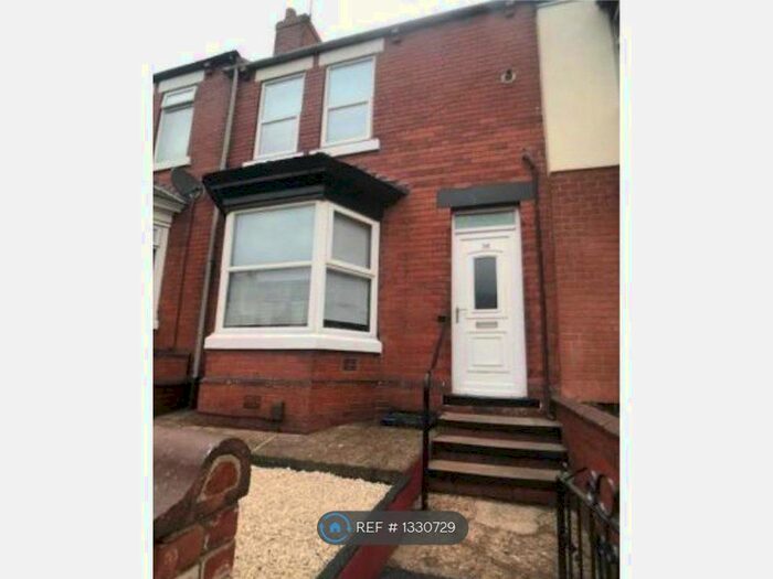 2 Bedroom Terraced House To Rent In Mansfield Road, Doncaster, DN4