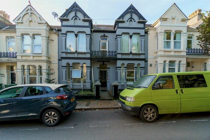 1 Bedroom Flat To Rent In Connaught Avenue, Plymouth, PL4