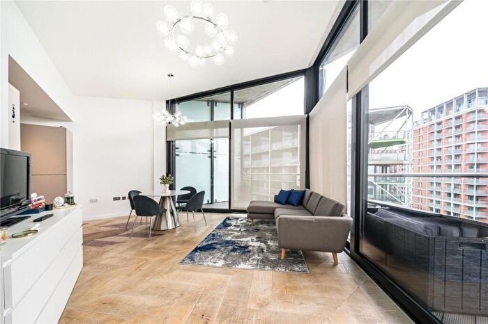 1 Bedroom Apartment To Rent In Riverlight Quay, London, SW11