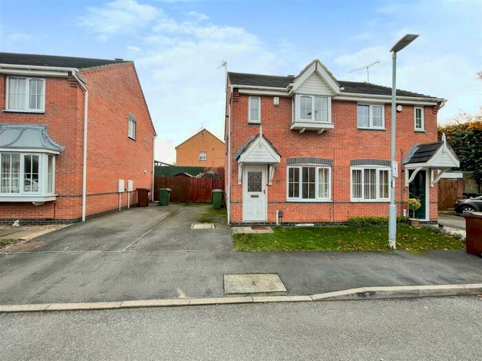 2 Bedroom Semi-Detached House To Rent In Victoria Street, Thurmaston, LE4