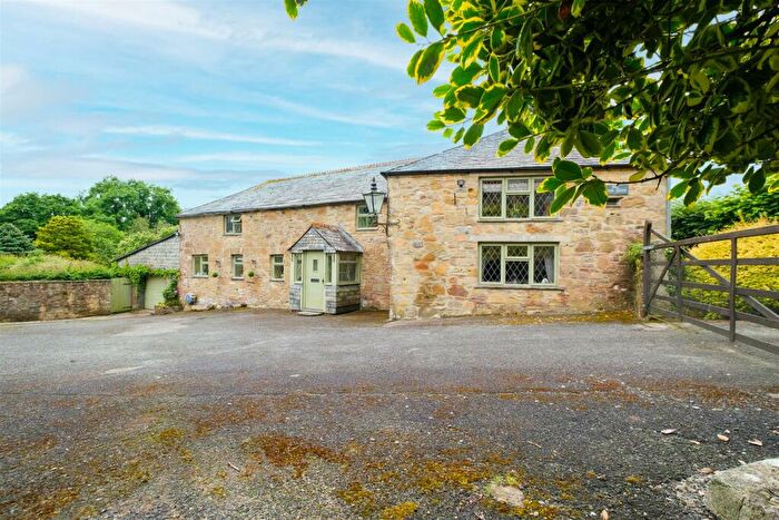 4 Bedroom Detached House For Sale In Linkinhorne, PL17