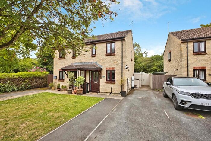 2 Bedroom Semi Detached House For Sale In Ritchie Road, Houndstone, Yeovil, Somerset, BA22