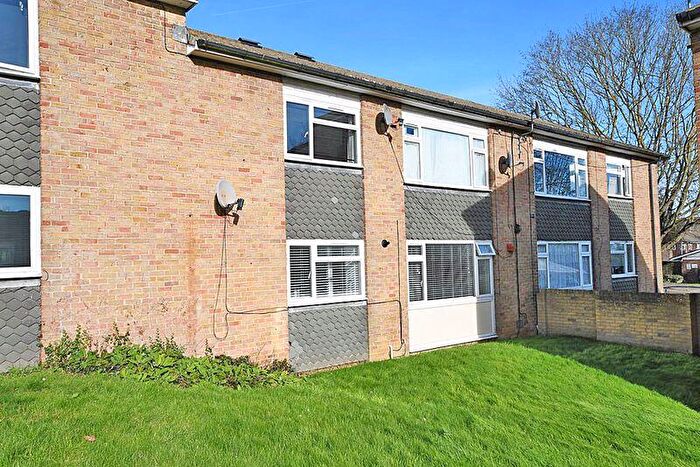 2 Bedroom Maisonette To Rent In Farleigh Lane, Maidstone, ME16