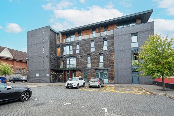 1 Bedroom Flat To Rent In Phoenix Apartment, - Lower High Street, Watford, WD17