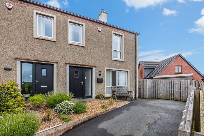 3 Bedroom Semi-Detached House For Sale In Pheasant Hill, Ballynahinch, BT24
