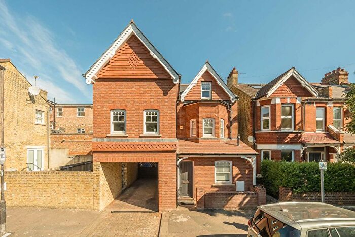 2 Bedroom Detached House To Rent In Gordondale Road, Wimbledon, SW19