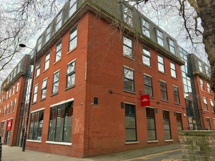 1 Bedroom Apartment To Rent In Norman House, Derby, DE1