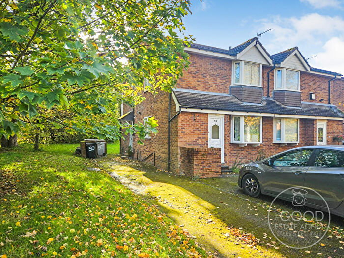 1 Bedroom Maisonette To Rent In Heatherfield, Wilmslow, SK9