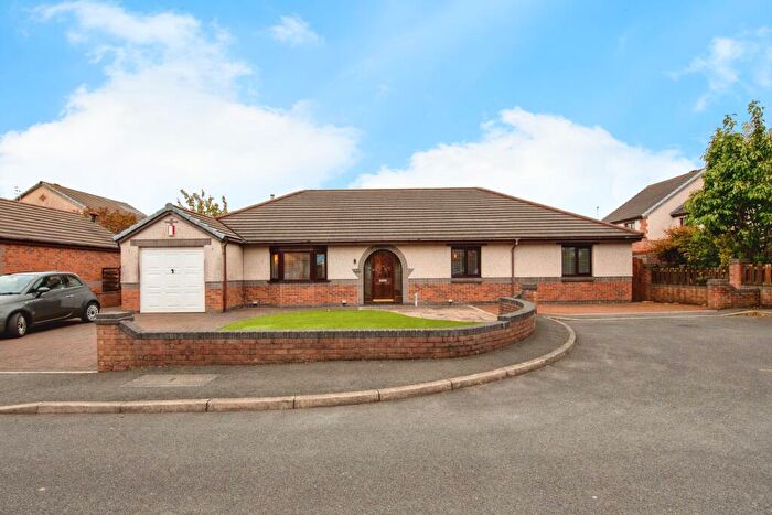 4 Bedroom Detached Bungalow For Sale In Turnstone Crescent, Askam-in-furness, LA16