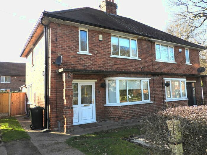 3 Bedroom Semi-Detached House To Rent In Everingham Road, Cantley, Doncaster, DN4
