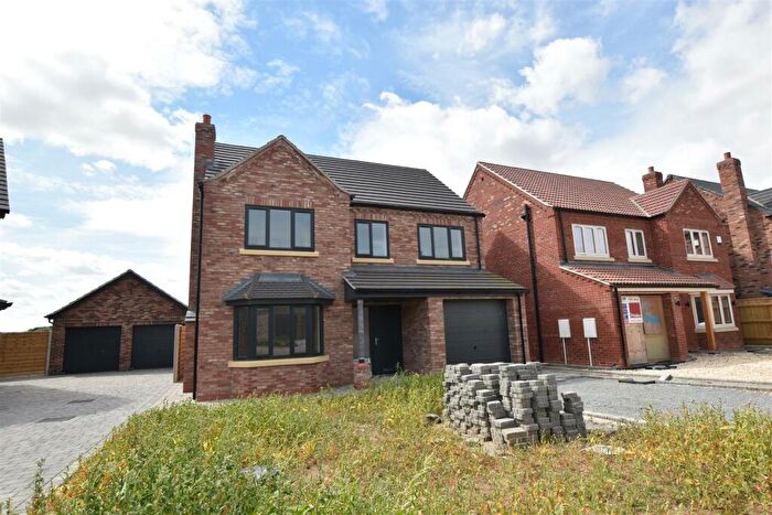 6 Bedroom Detached House For Sale In Plot, Clyburn Close, Tetney, DN36