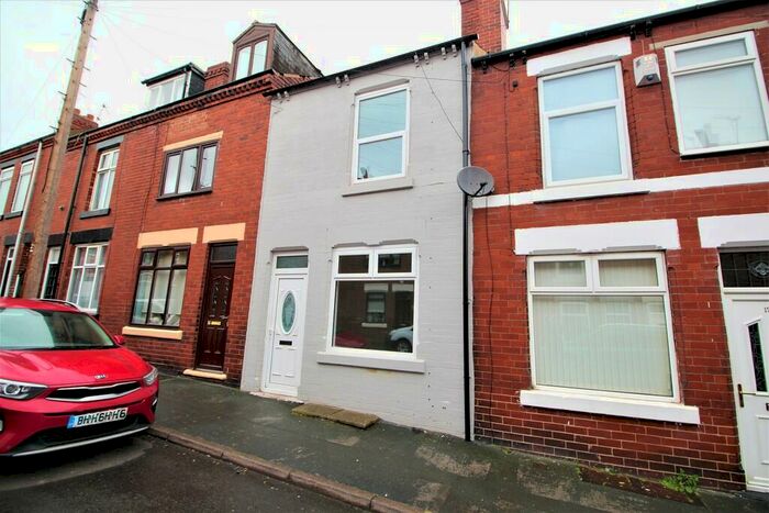 3 Bedroom Terraced House To Rent In Kelvin Street, Mexborough, S64
