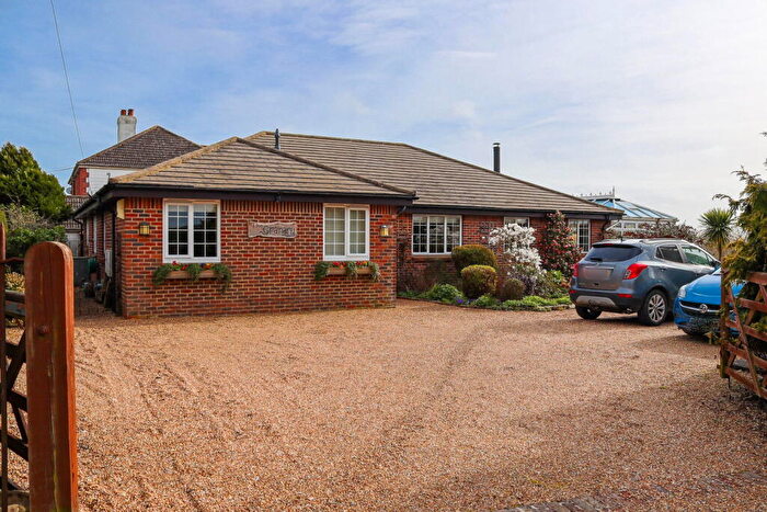 4 Bedroom Detached Bungalow For Sale In Beggars Lane, Stone Cross, Pevensey, BN24