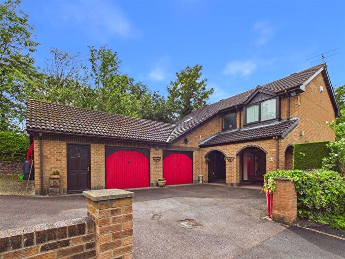 3 Bedroom Detached House For Sale In Milton Road, Nether Edge, Sheffield, S7