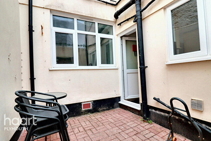 1 Bedroom Terraced House To Rent In Nelson Street, Plymouth, PL4