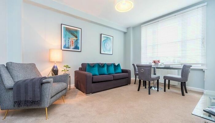 1 Bedroom Semi-Detached House To Rent In Hill Street, London, Greater London, W1J