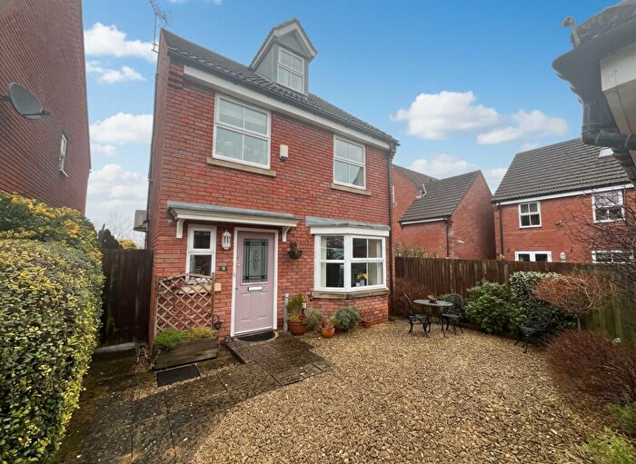 4 Bedroom Detached House For Sale In Millards Close, Hilperton Marsh, BA14