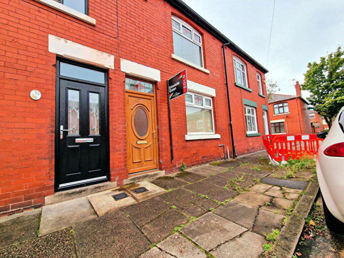 2 Bedroom Terraced House To Rent In Haig Avenue, Ashton- On- Ribble, Preston, Lancashire, PR2