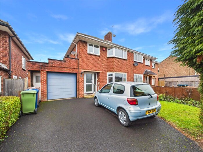 3 Bedroom Semi Detached House For Sale In Moselle Drive, Churchdown, Gloucester, GL3
