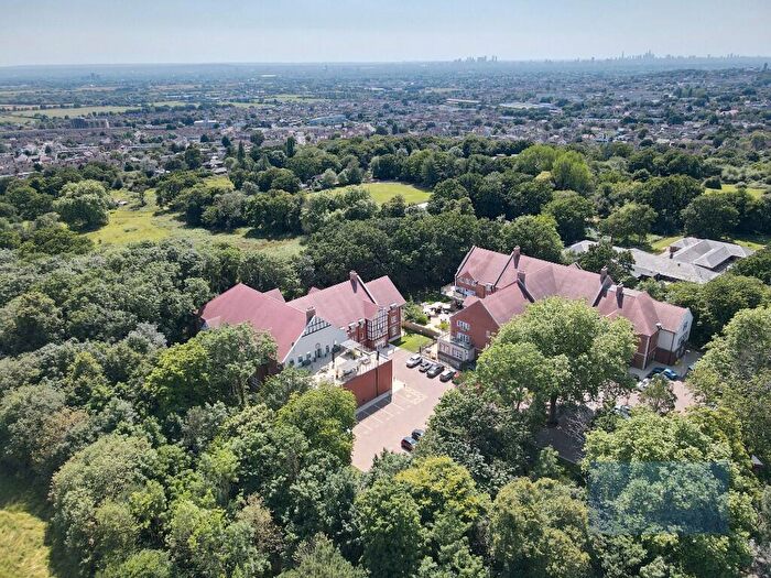 2 Bedroom Apartment For Sale In The Canopy, Lambourne Road, Chigwell, Essex, IG7