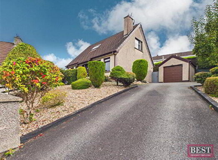 3 Bedroom Detached House For Sale In Carrick-Ard, Newry, BT34