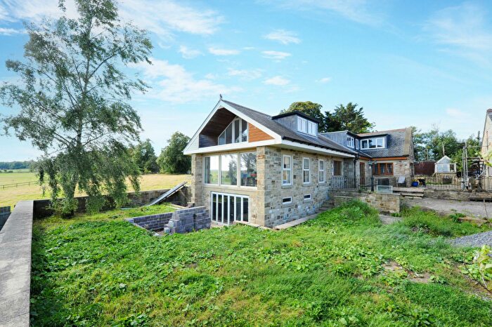 4 Bedroom Detached House For Sale In Dyke Neuk, Morpeth, NE61