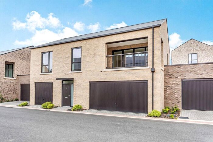 2 Bedroom Semi Detached House To Rent In Marleigh Lane, Cambridge, CB5