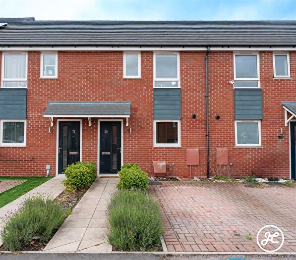 2 Bedroom Terraced House For Sale In Old Market Road, Bridgwater, TA6