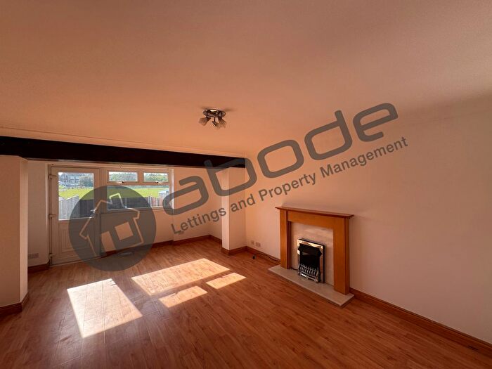 2 Bedroom Terraced House To Rent In Strauss Crescent, Rotherham, S66