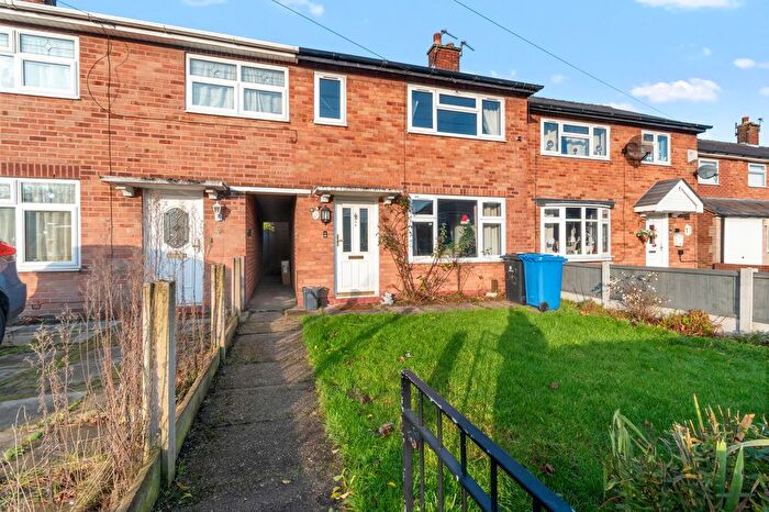 2 Bedroom Terraced House For Sale In Cleveland Road, Warrington, WA2