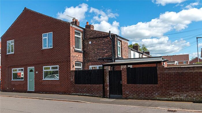 2 Bedroom End Terrace House For Sale In Mason Street, Warrington, Cheshire, WA1