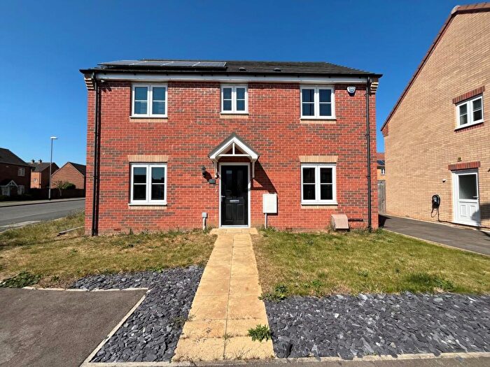 4 Bedroom Detached House For Sale In Falcon Way, Bourne, PE10