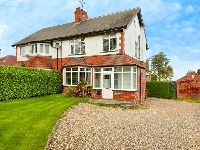 4 Bedroom Semi-Detached House For Sale In Riplingham Road, Kirk Ella, Hull, HU10