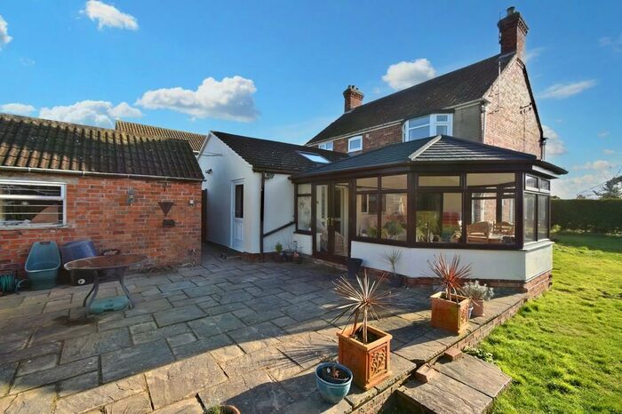 3 Bedroom Detached House For Sale In Main Road, Saltfleetby, Louth, LN11