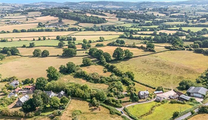 4 Bedroom Land For Sale In Gwernesney, Usk, Monmouthshire, NP15