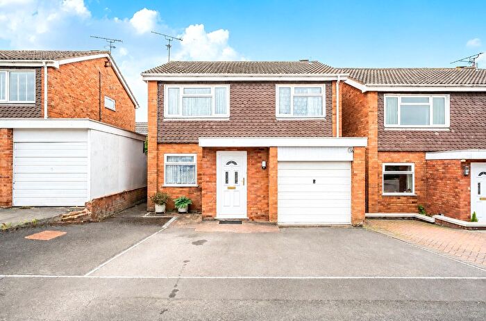 4 Bedroom Detached House For Sale In Bluett Road, Wellington, Somerset, TA21