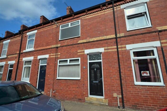 2 Bedroom Terraced House To Rent In Walden Street, Castleford, WF10