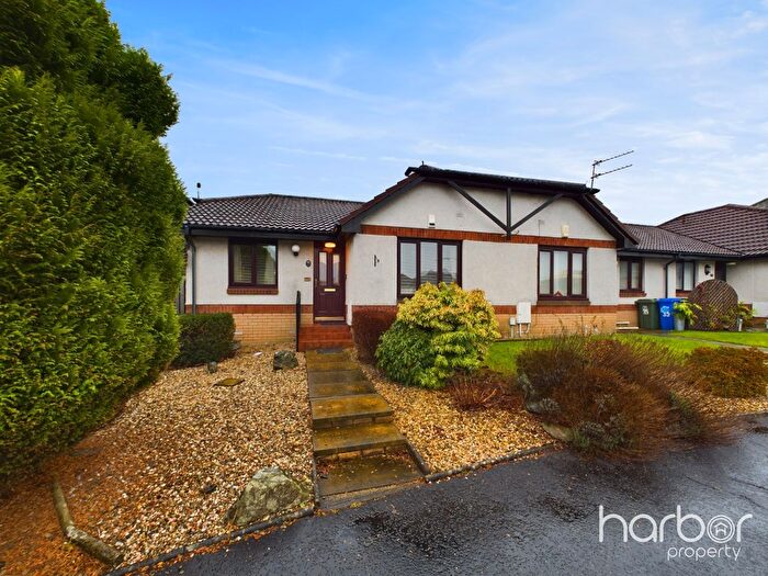 2 Bedroom Bungalow For Sale In Marchbank Gardens, Paisley, Renfrewshire, PA1