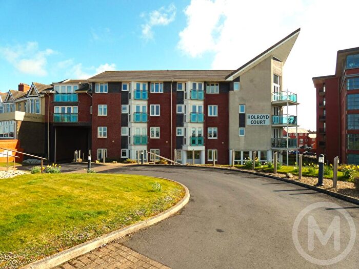 1 Bedroom Retirement Property For Sale In Holroyd Court, Queens Promenade, Bispham, FY2