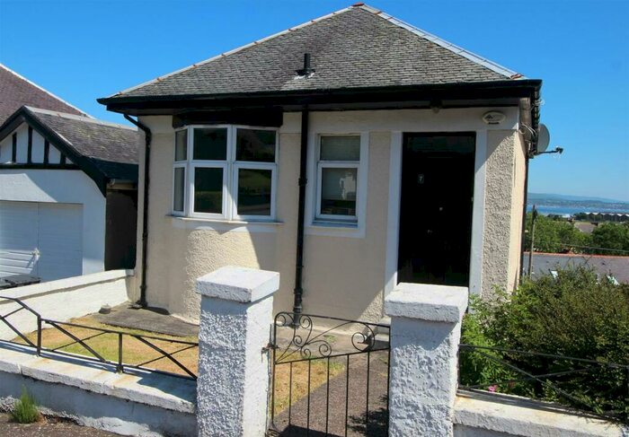 3 Bedroom Detached Bungalow To Rent In Manor Crescent, Gourock, PA19