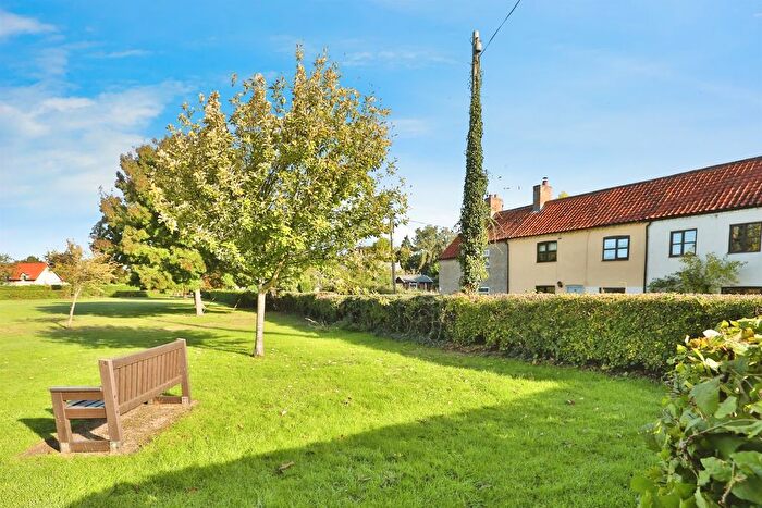 2 Bedroom Cottage For Sale In The Green, Oxborough, PE33