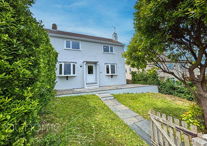 3 Bedroom Semi-Detached House For Sale In Fuller Road, Perranporth, TR6