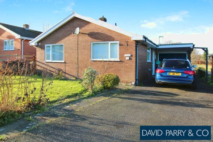 2 Bedroom Bungalow For Sale In Warden Close, Presteigne, LD8