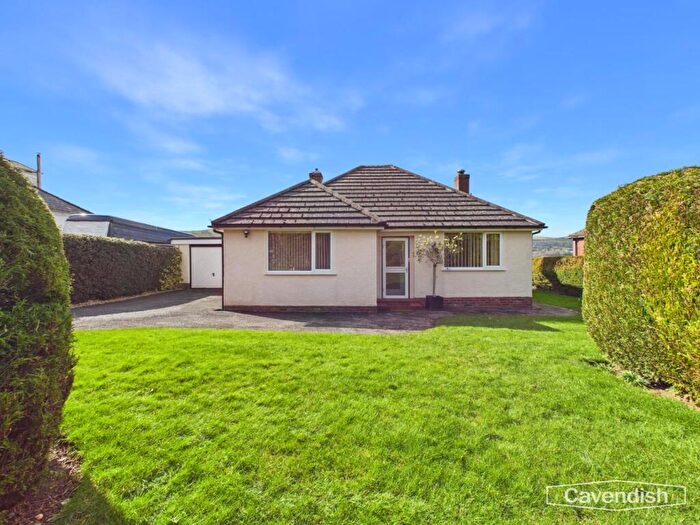2 Bedroom Detached Bungalow For Sale In Cefn Bychan Road, Pantymwyn, Mold, CH7