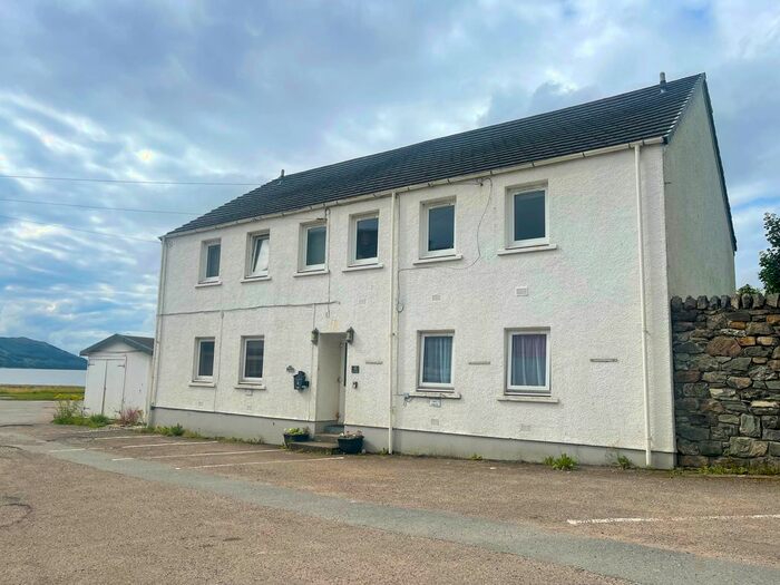 1 Bedroom Flat For Sale In The Studio, Kyle, IV40